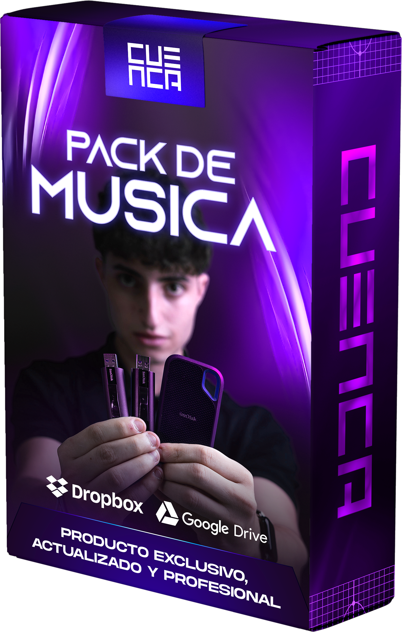 PACK DE MUSICA - Acceso ILIMITADO