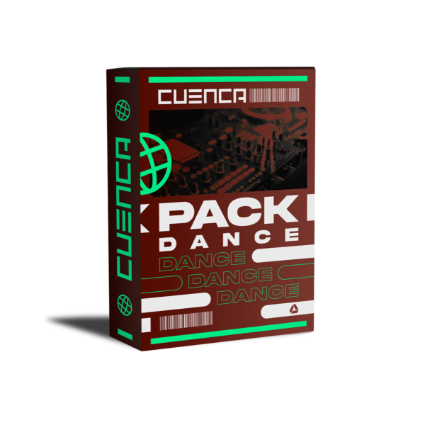 PACK: ELECTRONICA (Techno, House y Derivados)