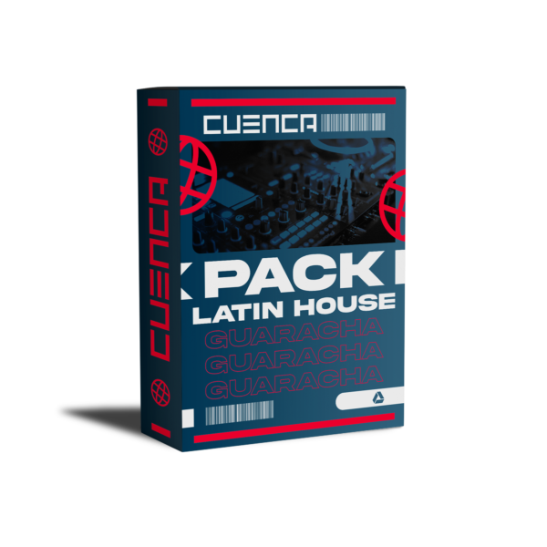 PACK: ALETEO Y TECHENGUE (LATIN HOUSE Y GUARACHA)