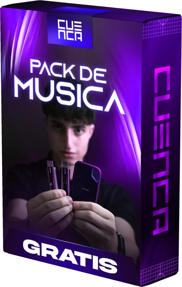 PACK: REGGAETON (GRATIS)