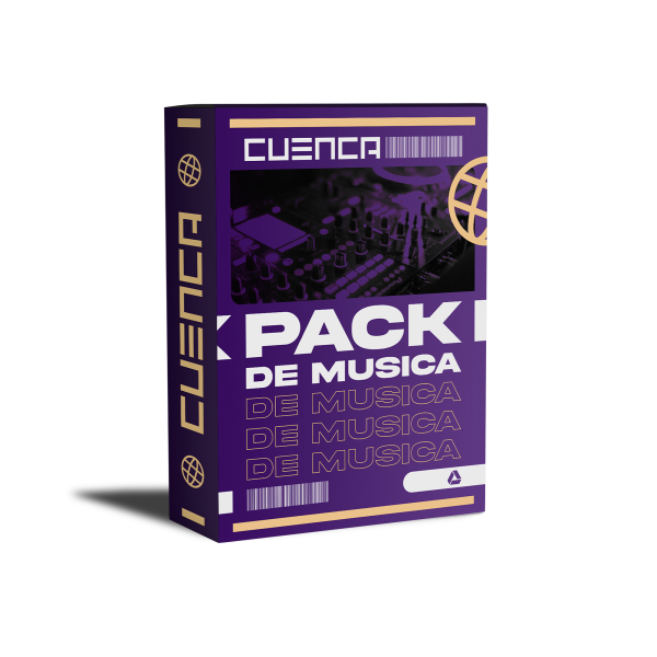 Pack de musica