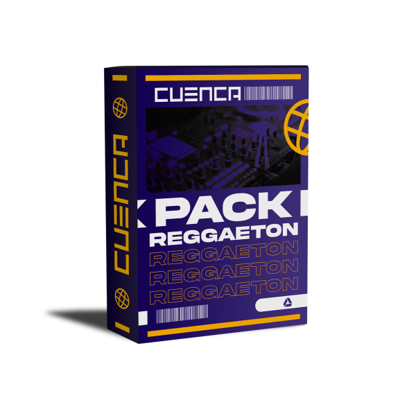 Pack reggaeton